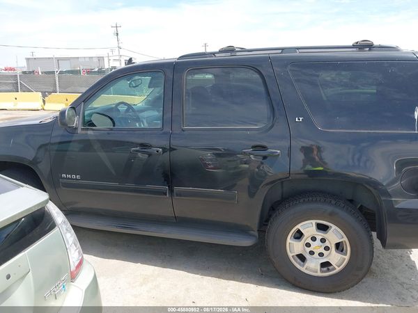 2013 CHEVROLET TAHOE LT — I117