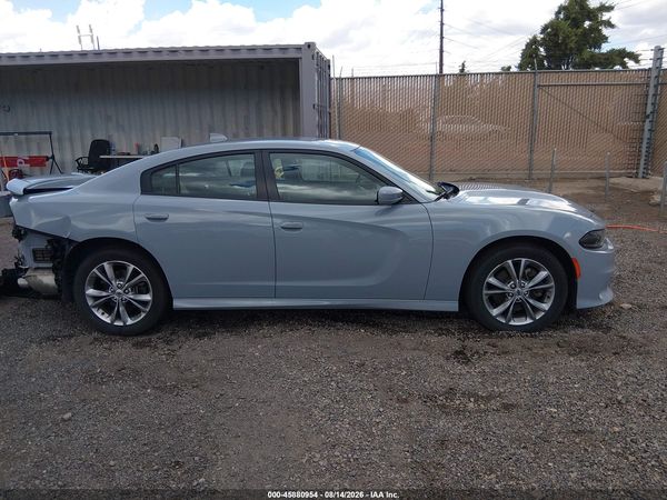 2020 DODGE CHARGER GT AWD