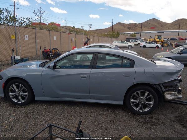 2020 DODGE CHARGER GT AWD