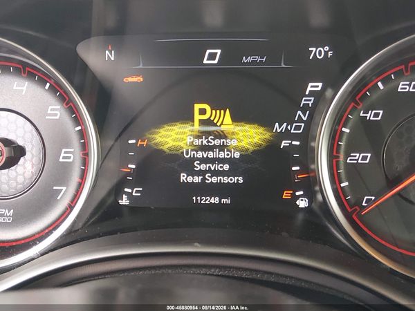 2020 DODGE CHARGER GT AWD