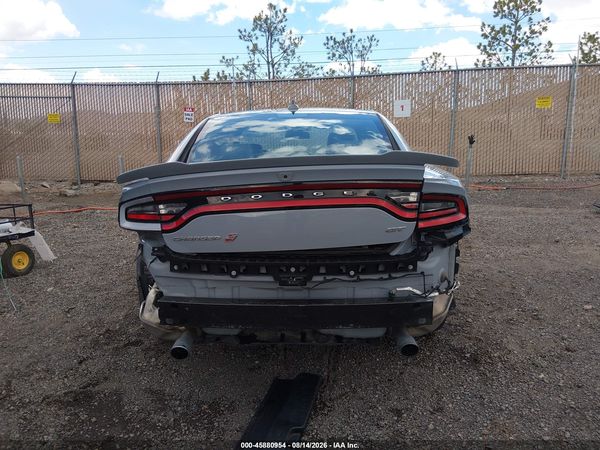2020 DODGE CHARGER GT AWD