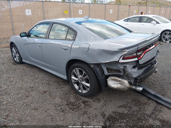 2020 DODGE CHARGER GT AWD
