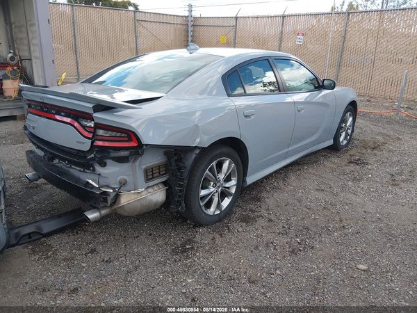 2020 DODGE CHARGER GT AWD