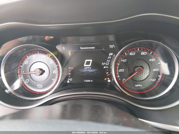 2020 DODGE CHARGER GT AWD