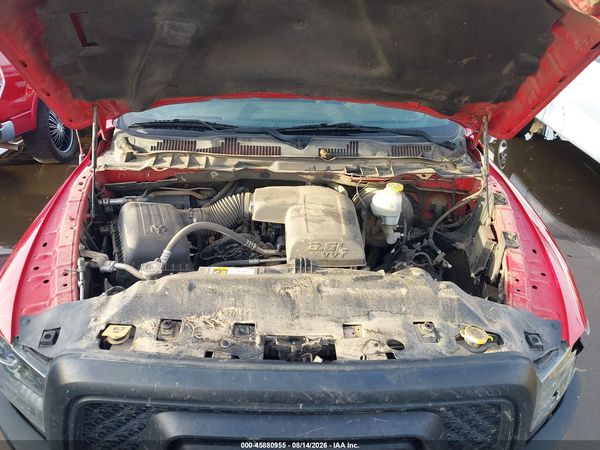 2021 RAM 1500 CLASSIC WARLOCK  4X2 6'4 BOX