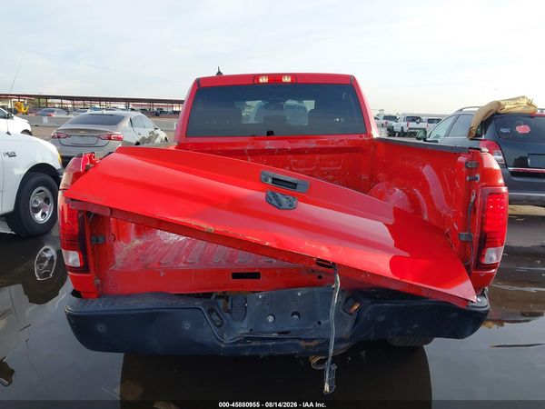 2021 RAM 1500 CLASSIC WARLOCK  4X2 6'4 BOX