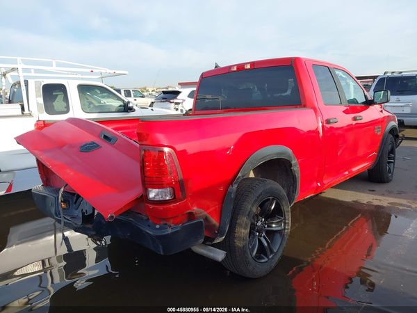 2021 RAM 1500 CLASSIC WARLOCK  4X2 6'4 BOX