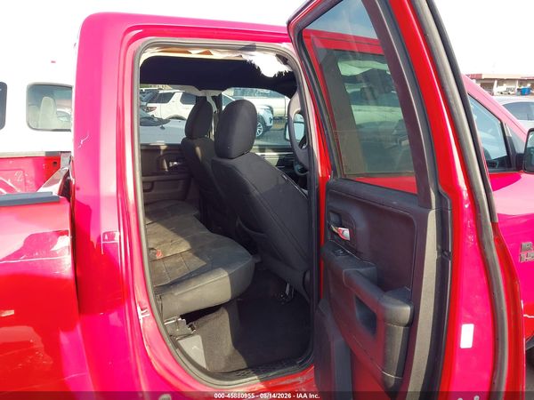 2021 RAM 1500 CLASSIC WARLOCK  4X2 6'4 BOX