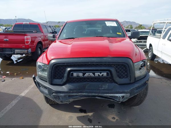 2021 RAM 1500 CLASSIC WARLOCK  4X2 6'4 BOX