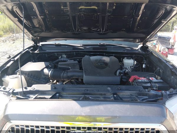 2017 TOYOTA TACOMA TRD OFF ROAD