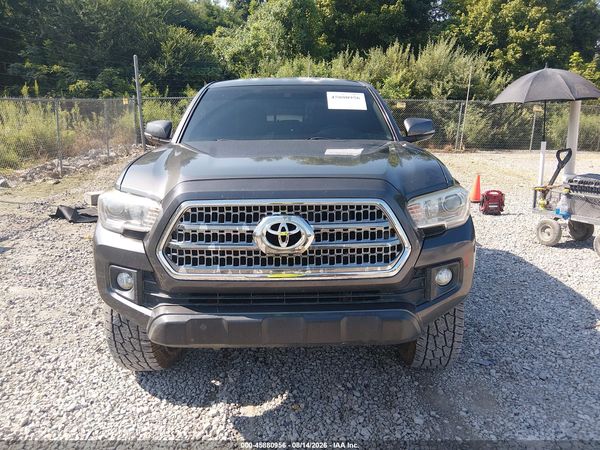 2017 TOYOTA TACOMA TRD OFF ROAD