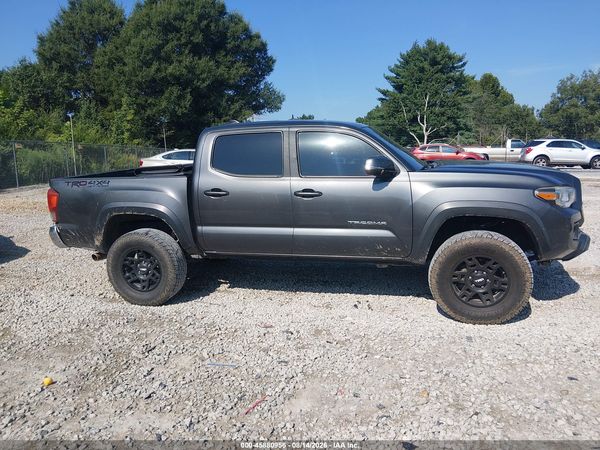 2017 TOYOTA TACOMA TRD OFF ROAD