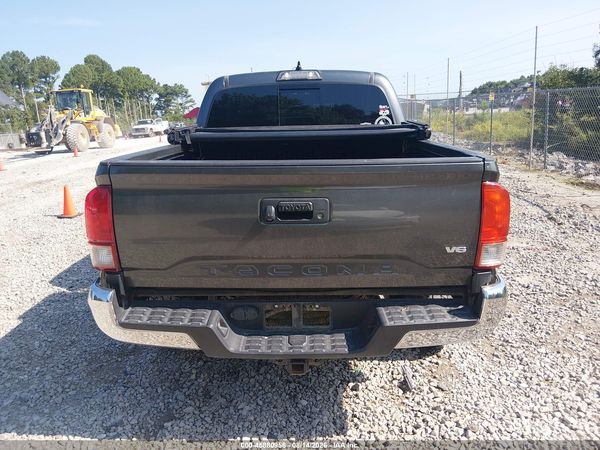 2017 TOYOTA TACOMA TRD OFF ROAD