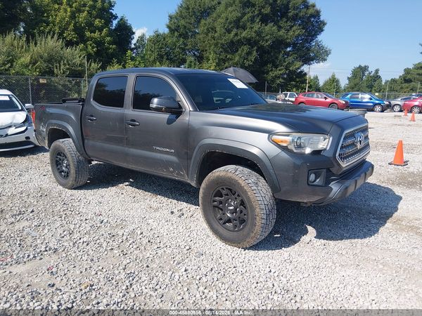 2017 TOYOTA TACOMA TRD OFF ROAD