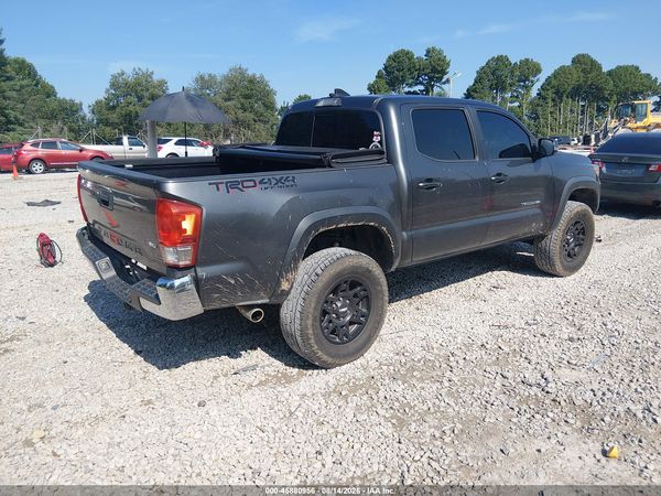 2017 TOYOTA TACOMA TRD OFF ROAD