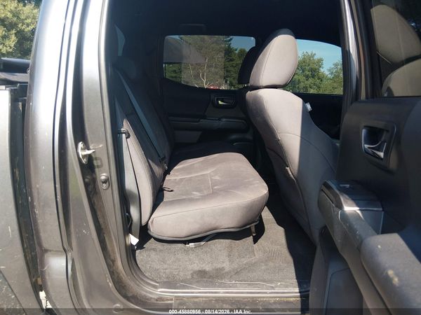 2017 TOYOTA TACOMA TRD OFF ROAD