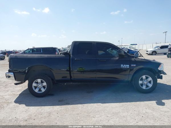 2021 RAM 1500 CLASSIC TRADESMAN  4X2 6'4 BOX