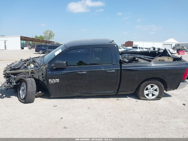 2021 RAM 1500 CLASSIC TRADESMAN  4X2 6'4 BOX