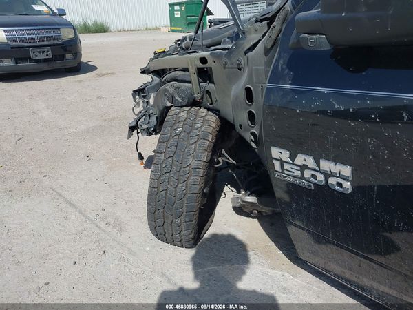 2021 RAM 1500 CLASSIC TRADESMAN  4X2 6'4 BOX