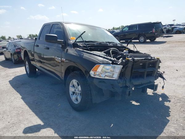 2021 RAM 1500 CLASSIC TRADESMAN  4X2 6'4 BOX