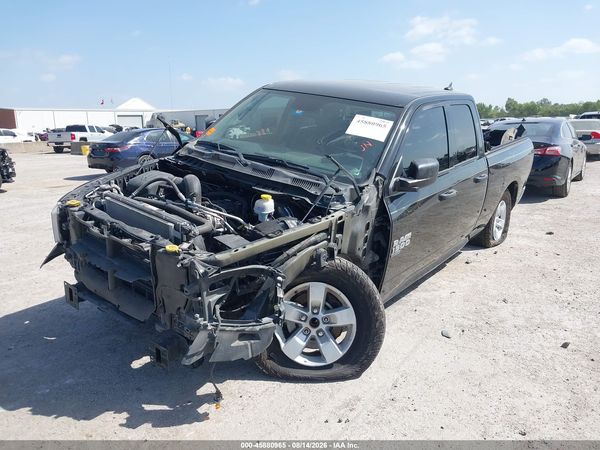 2021 RAM 1500 CLASSIC TRADESMAN  4X2 6'4 BOX