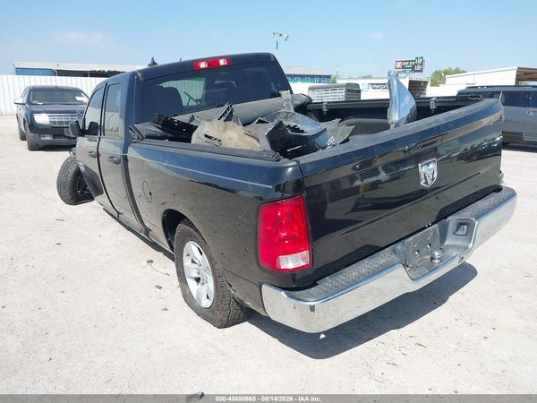 2021 RAM 1500 CLASSIC TRADESMAN  4X2 6'4 BOX