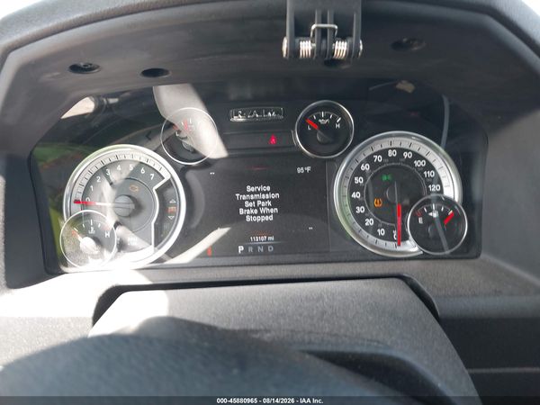 2021 RAM 1500 CLASSIC TRADESMAN  4X2 6'4 BOX