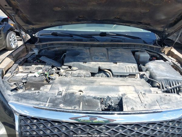 2016 INFINITI QX80 LIMITED