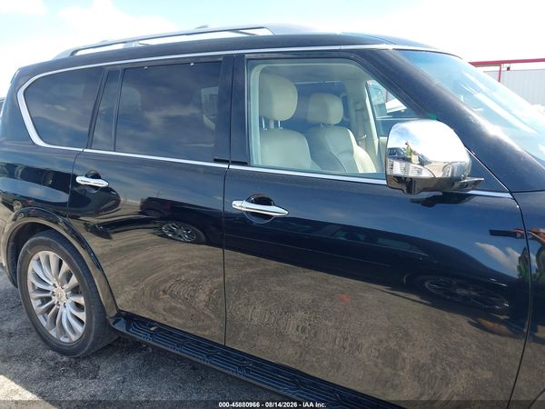 2016 INFINITI QX80 LIMITED