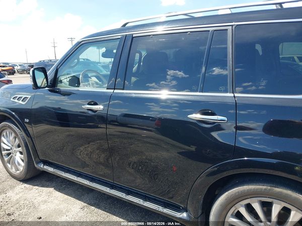 2016 INFINITI QX80 LIMITED