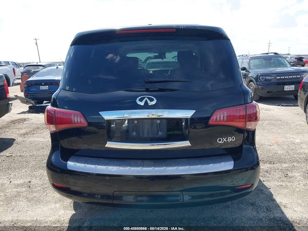 2016 INFINITI QX80 LIMITED