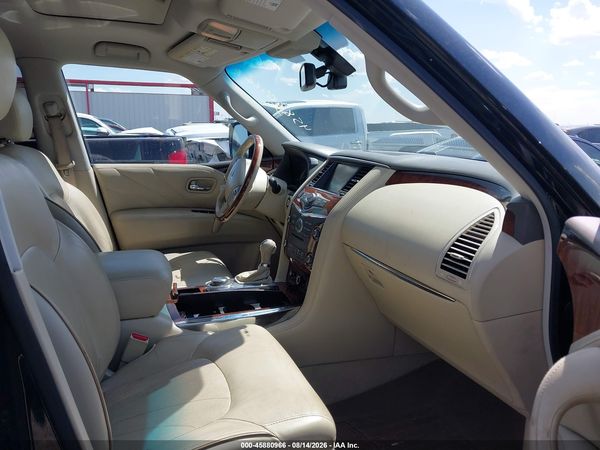 2016 INFINITI QX80 LIMITED