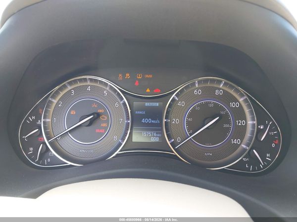 2016 INFINITI QX80 LIMITED