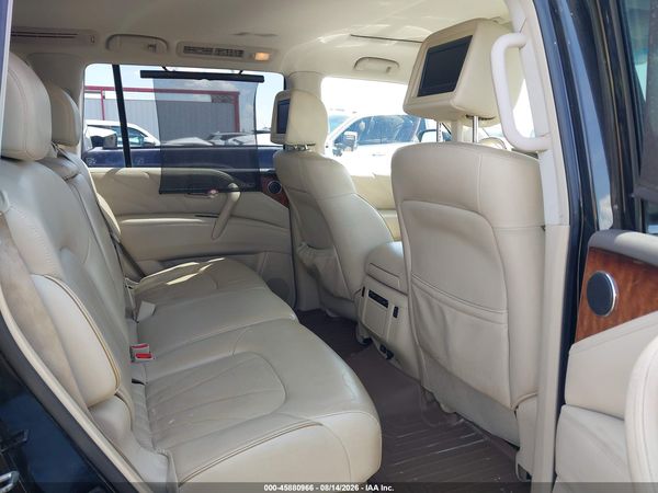 2016 INFINITI QX80 LIMITED