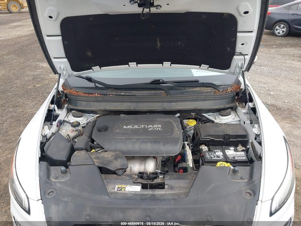 2018 JEEP CHEROKEE LATITUDE 4X4