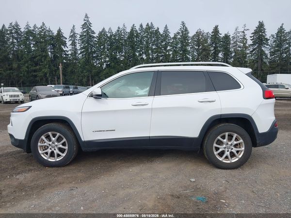 2018 JEEP CHEROKEE LATITUDE 4X4