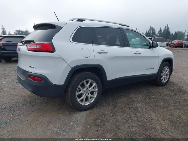 2018 JEEP CHEROKEE LATITUDE 4X4