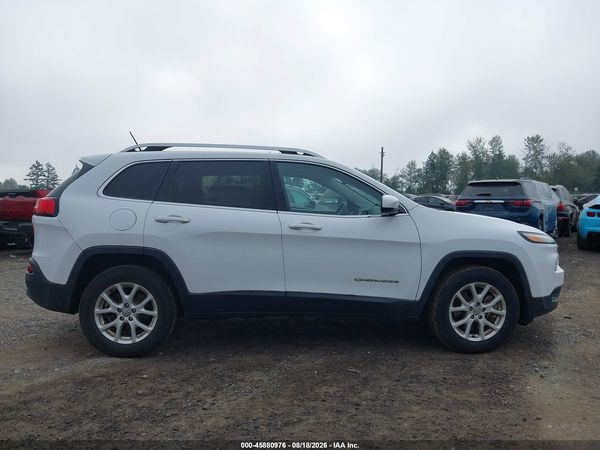 2018 JEEP CHEROKEE LATITUDE 4X4