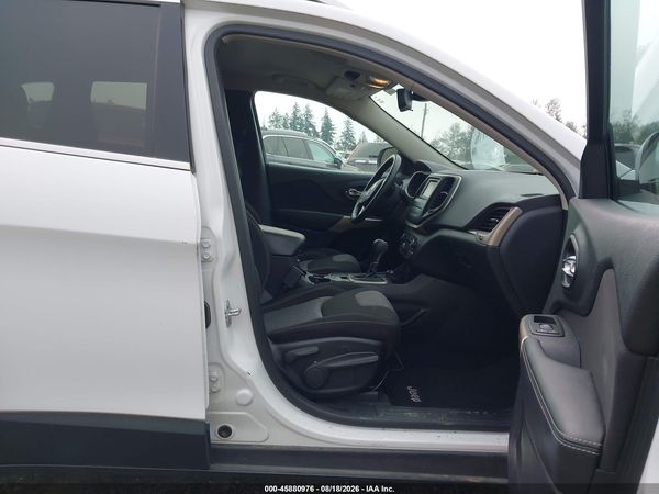 2018 JEEP CHEROKEE LATITUDE 4X4