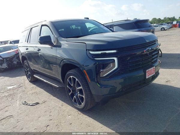 2026 CHEVROLET TAHOE 2WD RST — I1