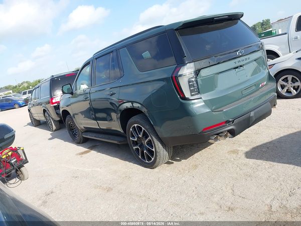 2026 CHEVROLET TAHOE 2WD RST — I3