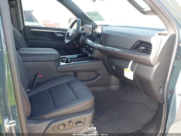 2026 CHEVROLET TAHOE 2WD RST — I5
