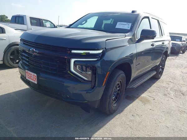 2026 CHEVROLET TAHOE 2WD RST — I6