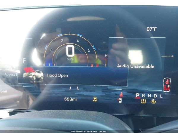 2026 CHEVROLET TAHOE 2WD RST — I7