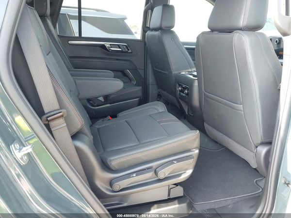 2026 CHEVROLET TAHOE 2WD RST — I8