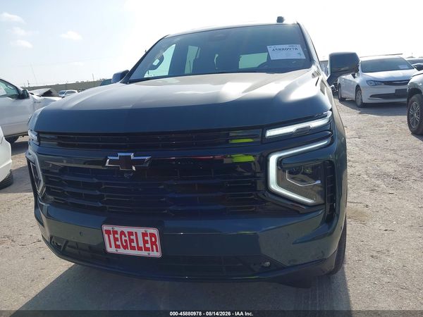 2026 CHEVROLET TAHOE 2WD RST — I115