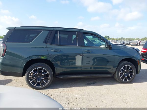 2026 CHEVROLET TAHOE 2WD RST — I116