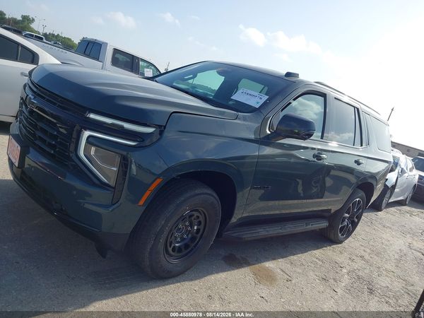 2026 CHEVROLET TAHOE 2WD RST — I117