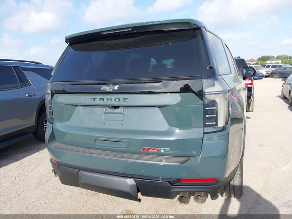2026 CHEVROLET TAHOE 2WD RST — I119