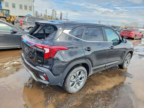 2026 KIA SELTOS S